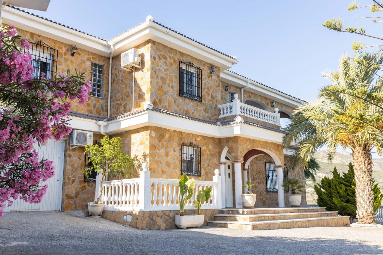 Villa Soraida Itrabo Exterior foto