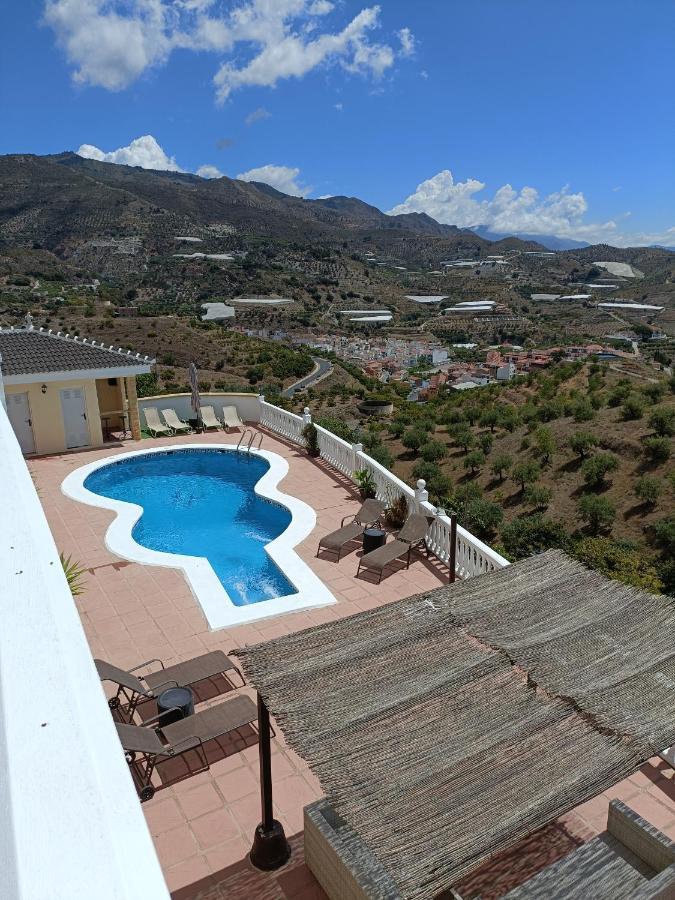 Villa Soraida Itrabo Exterior foto
