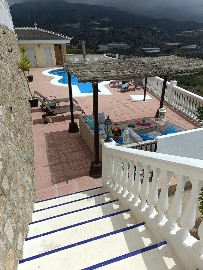 Villa Soraida Itrabo Exterior foto