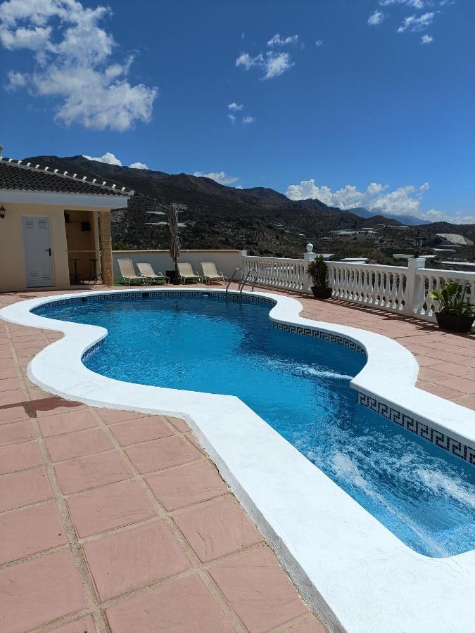 Villa Soraida Itrabo Exterior foto