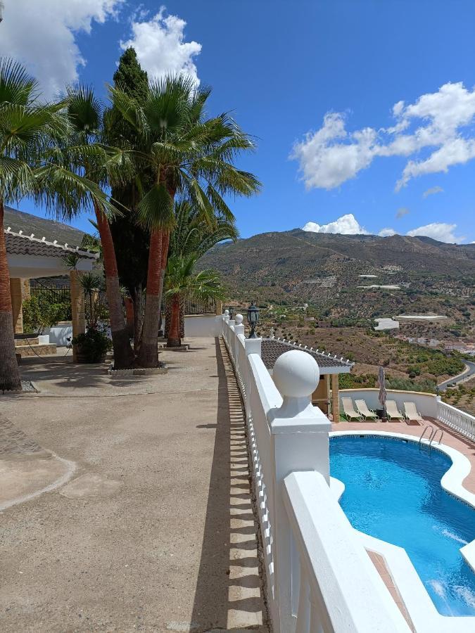 Villa Soraida Itrabo Exterior foto