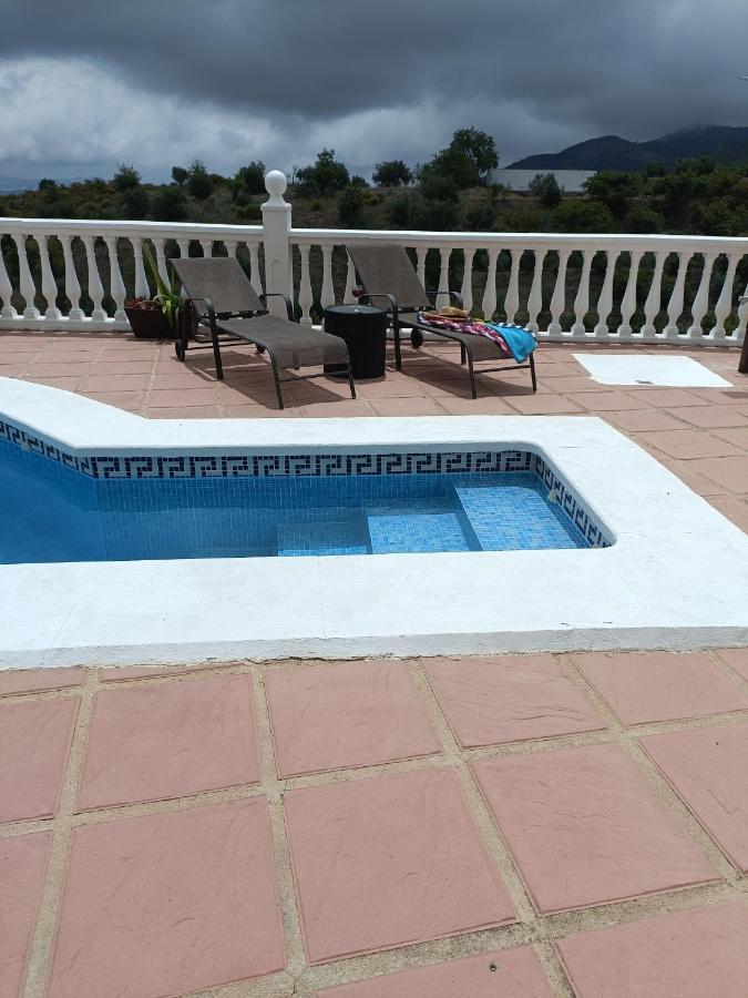 Villa Soraida Itrabo Exterior foto